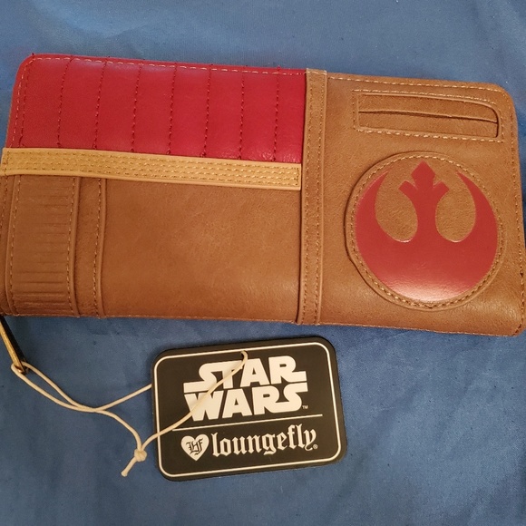 Star Wars Handbags - Star Wars Loungefly Wallet